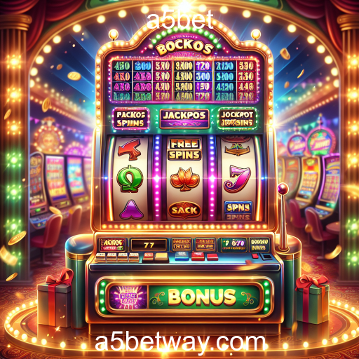 Descubra a Categoria de Bônus no a5bet: Diversão e Oportunidades de Ganho