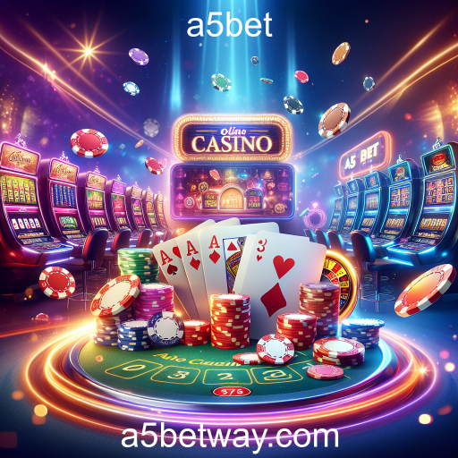 Atrações dos Cassinos Online: Explorando a 5bet