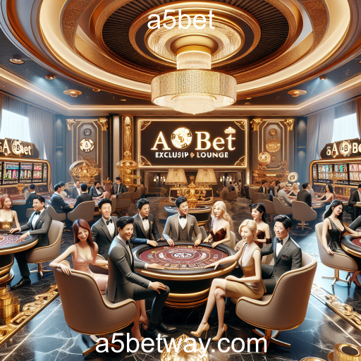 Descubra a Exclusividade da Categoria VIP no A5bet
